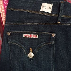 Hudson skinny jeans