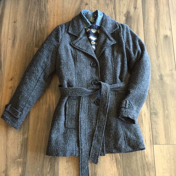 ⚡️SALE⚡️Maurice's Winter Button-Up Coat