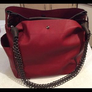 Wilson leather handbag,new reserved @ladawn83