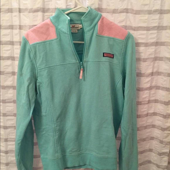 Vineyard vines quarter zip