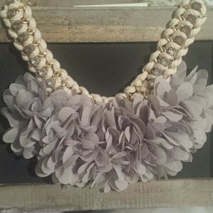Statement necklace