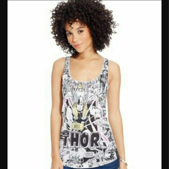 Thor tank top
