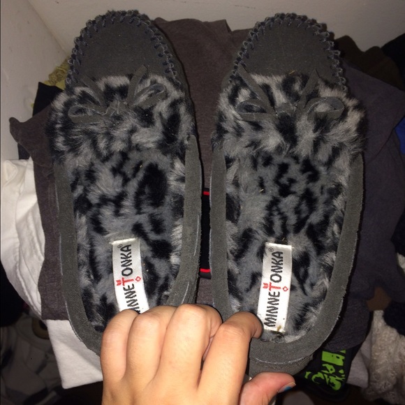 Moccasins super cute