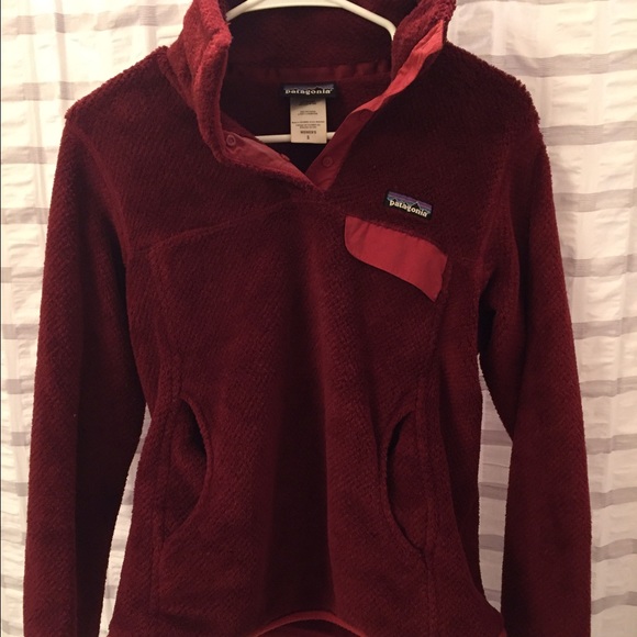 Patagonia pull over