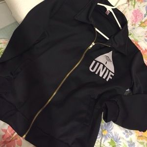 UNIF bomber jacket
