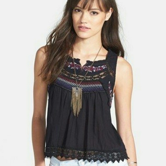 Free People tank