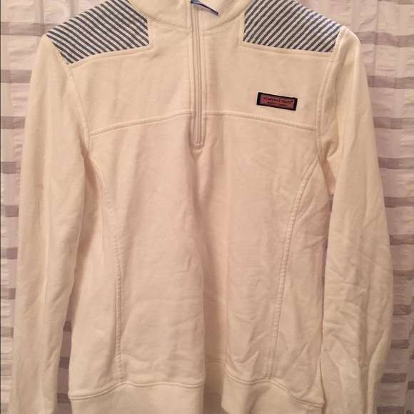 Vineyard Vines quarter zip