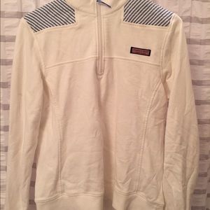 Vineyard Vines quarter zip