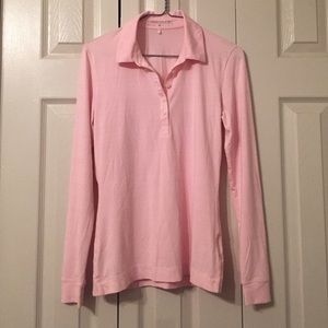 ‼️LAST CALL‼️DONATING TODAY‼️ Pink Nike Blouse