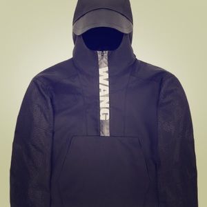 Brand new Alexander wang and hm biker jacket