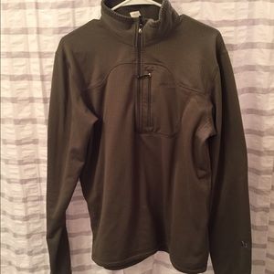 Patagonia quarter zip