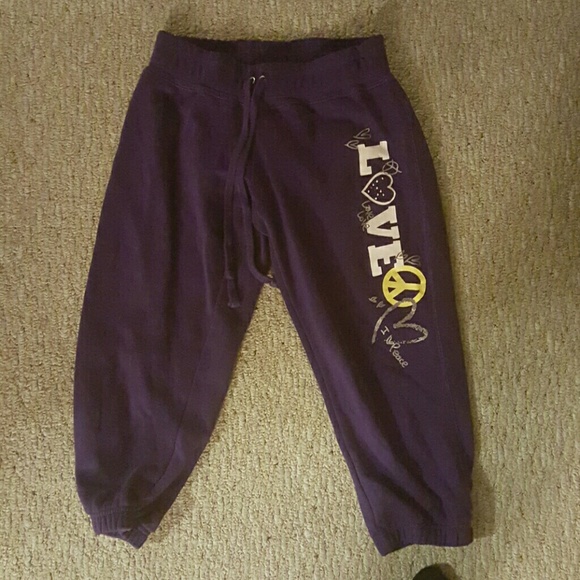Capri bottoms
