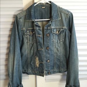 American Eagle Jean Jacket