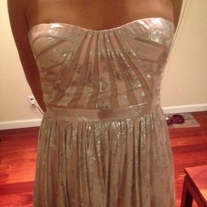 Aidan Mattox gown, size 10