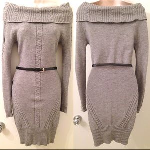 Bundle of 2 Bebe sweater dresses for kimpickett43