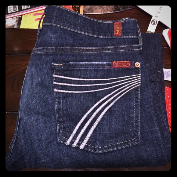 7 For All Mankind Dojo