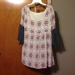 Tunic Nwot