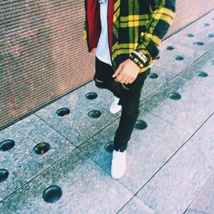 Meet your Posher, Barry