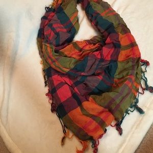 fall scarf