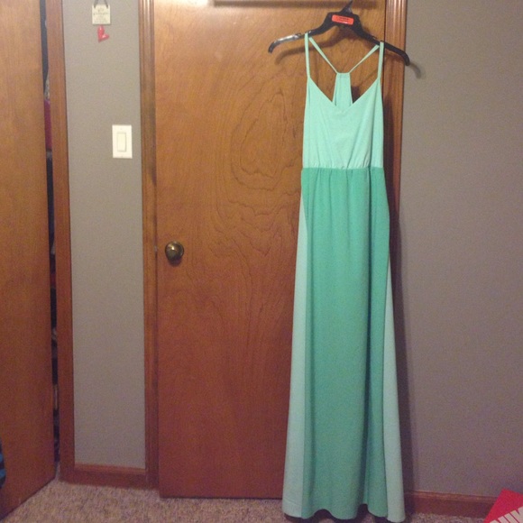 Maxi dress