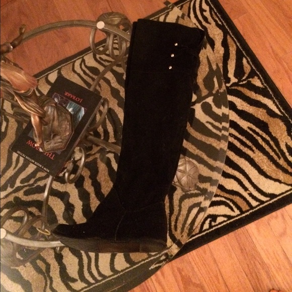 Over the Knee Boots!!