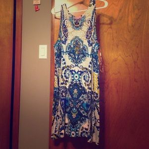 Brand new joyous and free dress