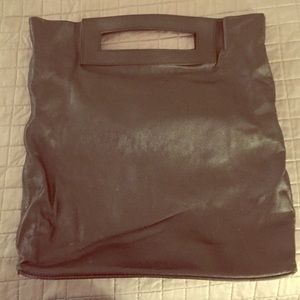 Acne Studio Leather Tote