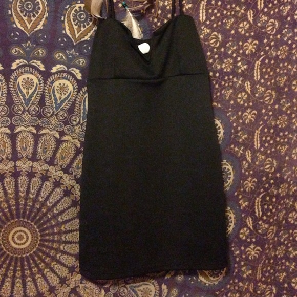 Body con dress - Picture 2 of 2