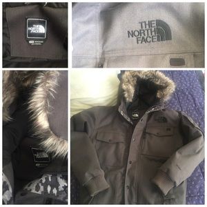 NORTH FACE JACKET