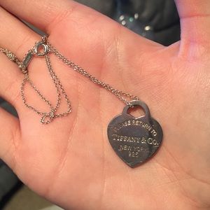 SOLD ON MERCARI ❗️Tiffany & Co. Necklace
