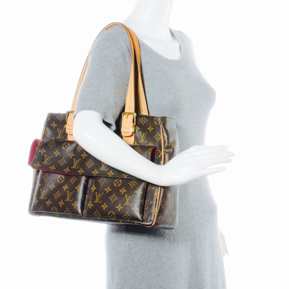 🎉 LV :: Authentic Louis Vuitton Multipli-Cite Bag