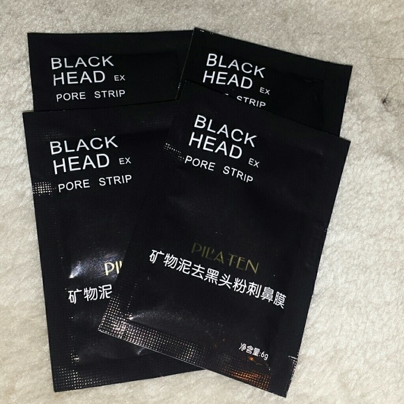 Black head remover (x4)