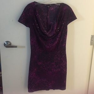 Moda International Bling Star Dress