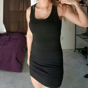 Little Black Bodycon Dress