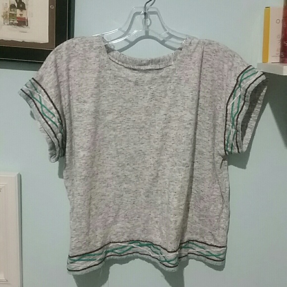 Urban renewal boxy tee