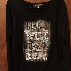 Realtree Sweater