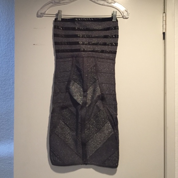 Bebe bandage dress price firm