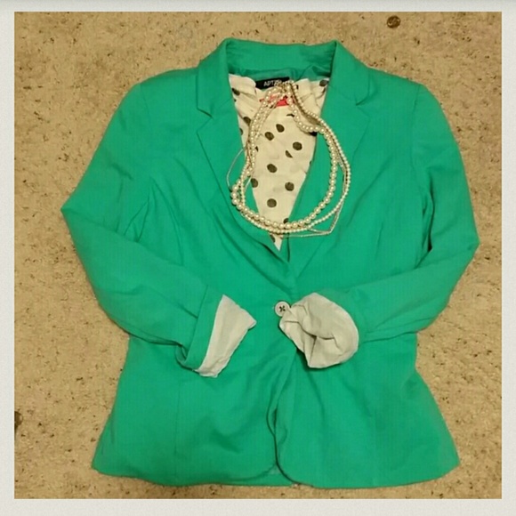 BLAZER for @laurahabeib