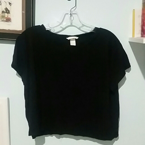 Boxy tee