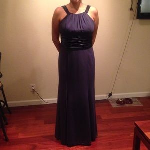 David's Bridal Bridesmaid Dress, size 12