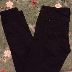 Black jeans