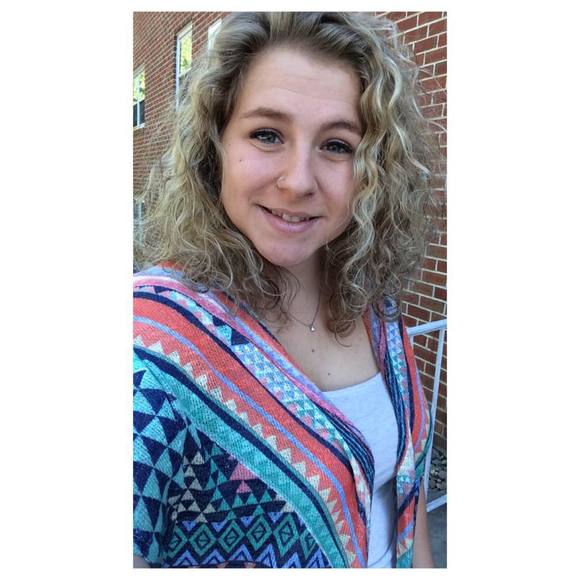 Meet your Posher, Katie