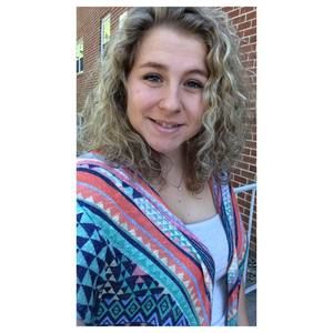 Meet your Posher, Katie