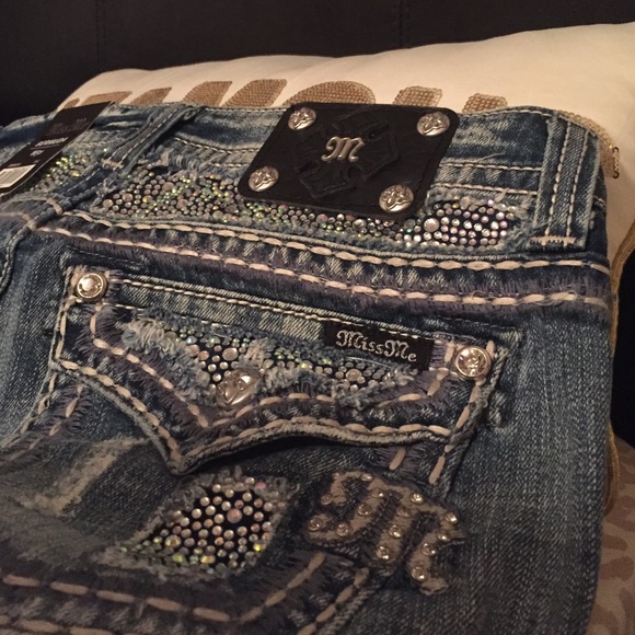 Miss Me Jeans