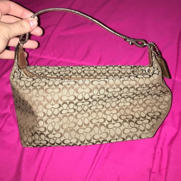BRAND NEW MINI COACH BAG