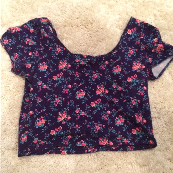 Forever 21 Crop Top