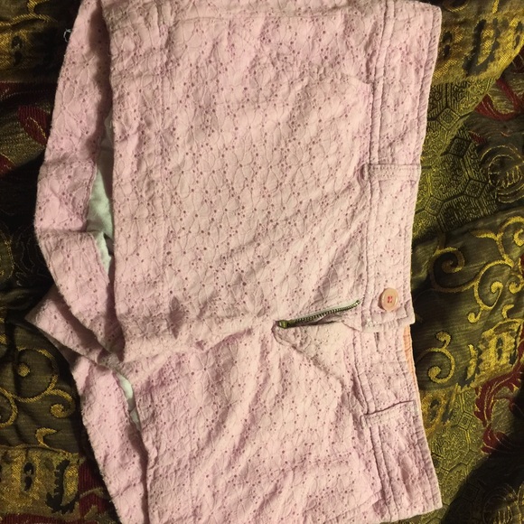Lilly Pulitzer shorts size 8