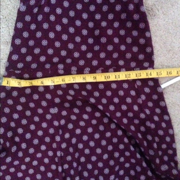 Patterned criss cross back - Picture 4 of 4