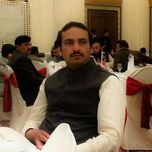 Meet your Posher, Mian ali raza