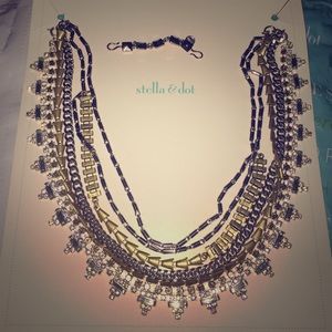 Stella 3 way necklace ⭐️